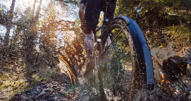 SKS Germany Speedrocker mudguard