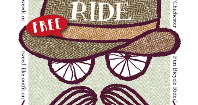 Tweed Ride - 8th October 2023