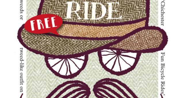 Tweed Ride - 8th October 2023