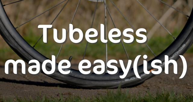 Tubeless tyres video thumbnail image