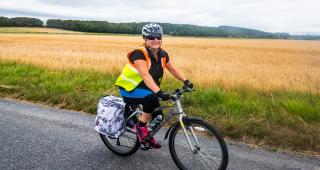 Cycling UK Scotland - Belles Big Ride 2018 - Sun 22 July 2018 - Falkirk, Scotland (© photographer - Andy Catlin www.andycatlin.com)