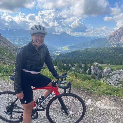 Daisy Ash_100 Women in Cycling 2025_02 - 1