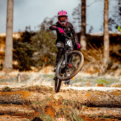 100 Women in Cycling 2023 | Kerry Wilson