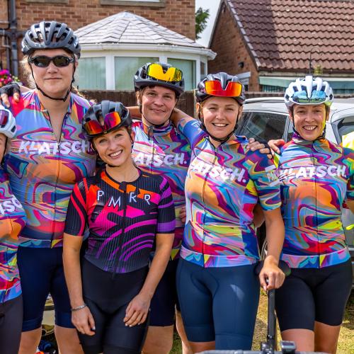 100 Women in Cycling 2022 Cycling UK