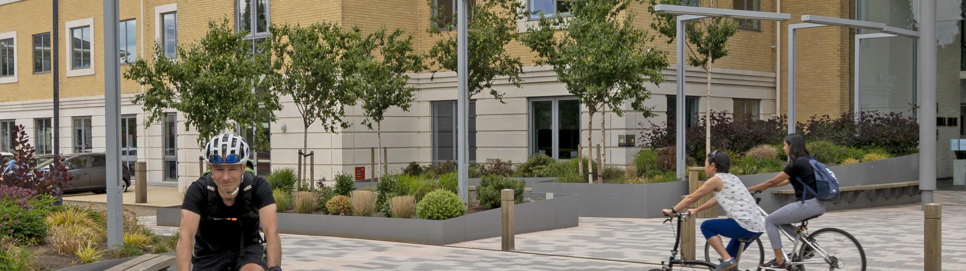 Workplace support Cycling UK