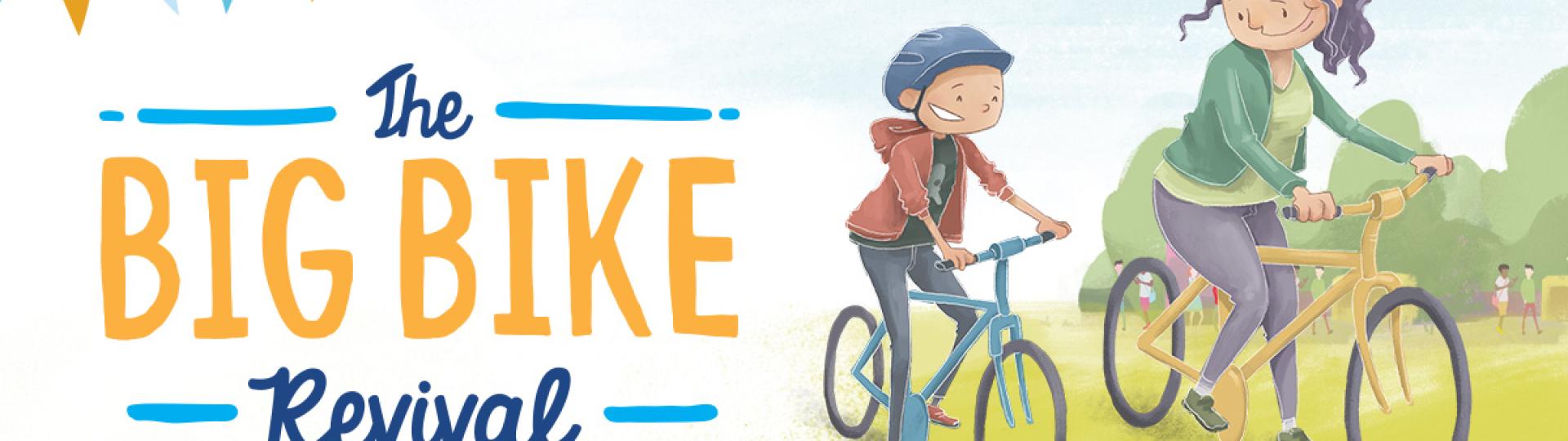 Learn to Ride Family Cycle Hub Cycling UK