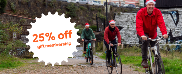 25% off gift membership