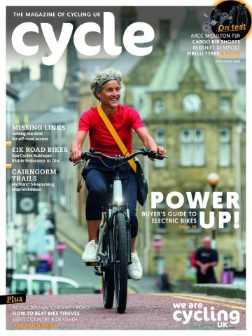 Cycle Magazine | Cycling UK