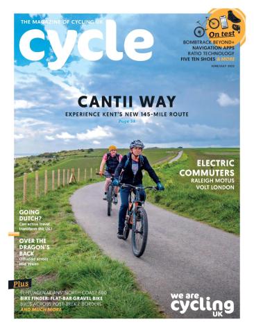 Cycle Magazine | Cycling UK