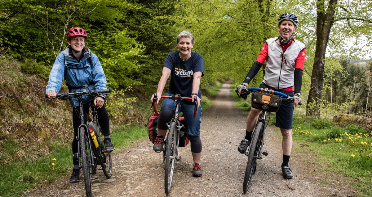 Uk cycling sales