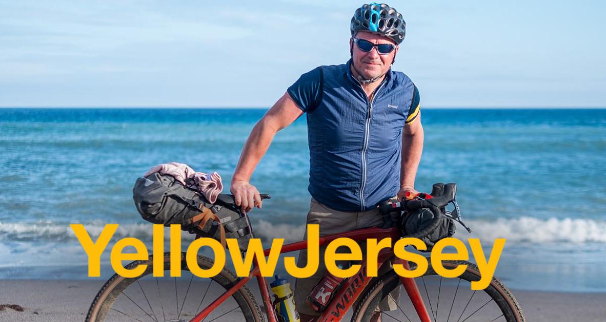 Yellow jersey cycling hotsell insurance