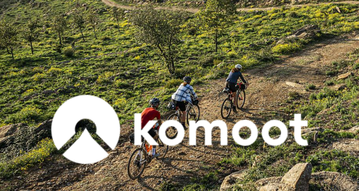 Komoot cycling online