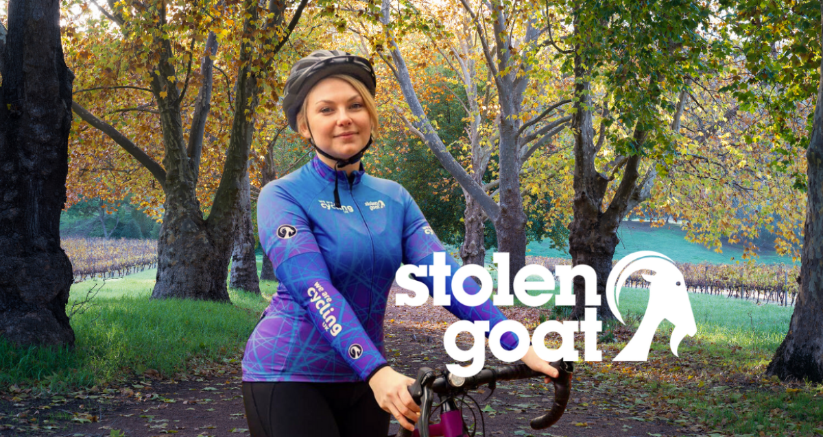 Stolen hot sale goat cycling