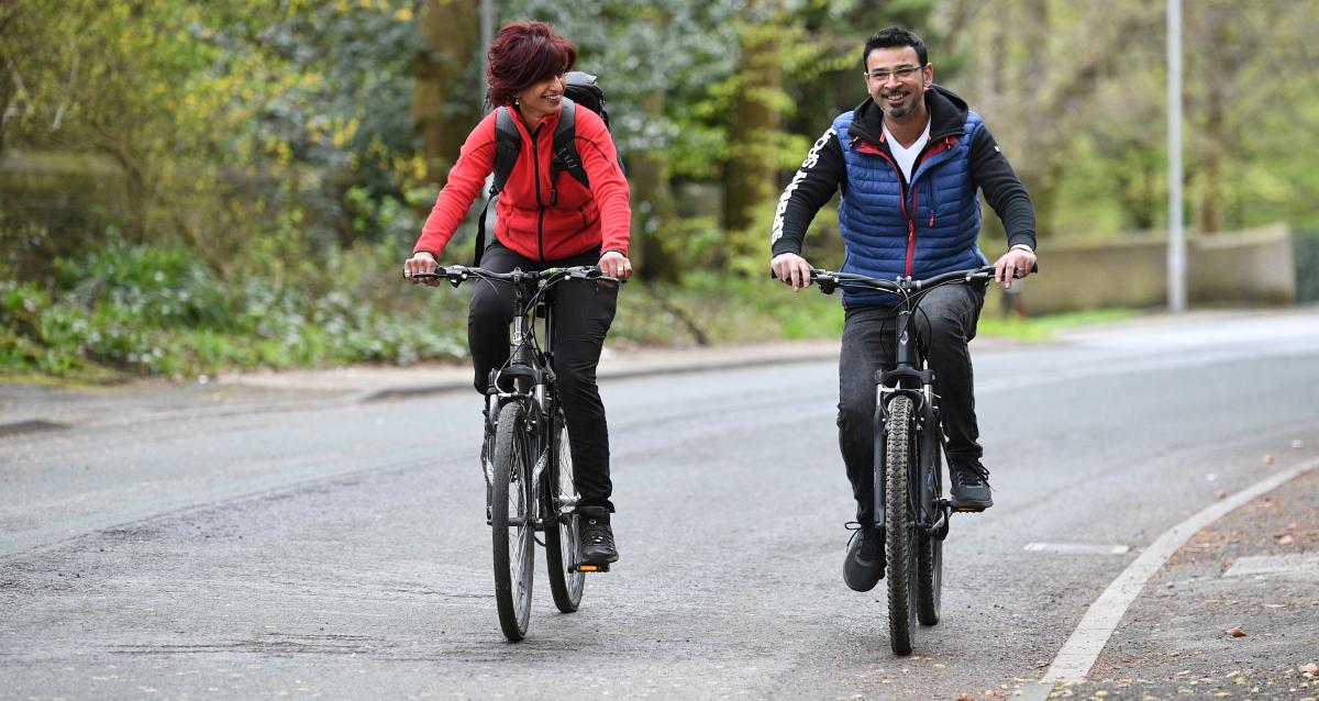 Cycle to work week clearance