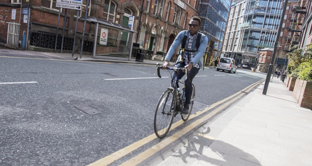 Best bike for commuting uk sales