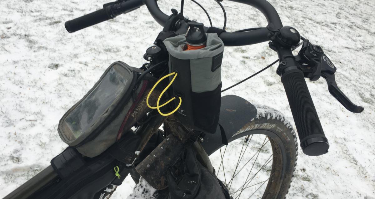 Bike food pouch sale