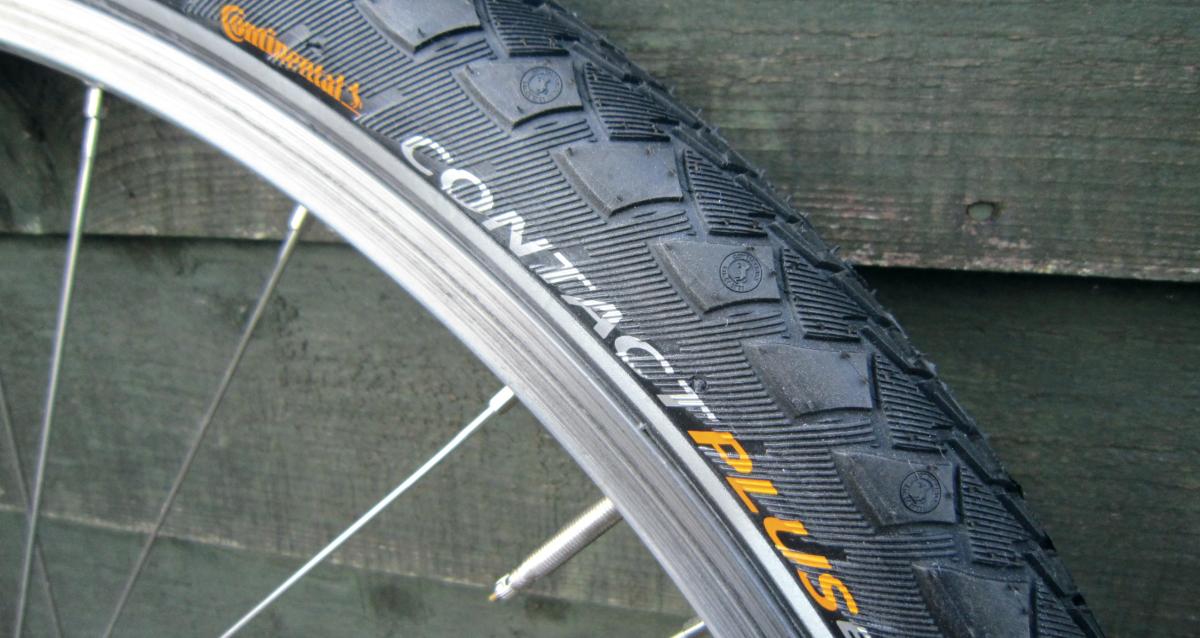 Continental contact plus outlet