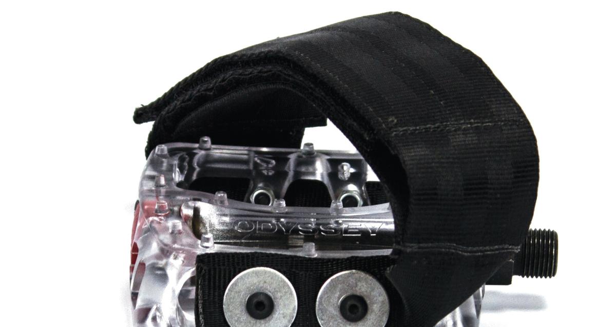 Best pedal straps cheap
