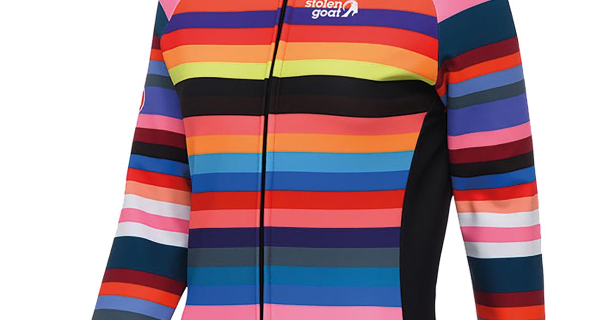Stolen goat shop long sleeve jersey