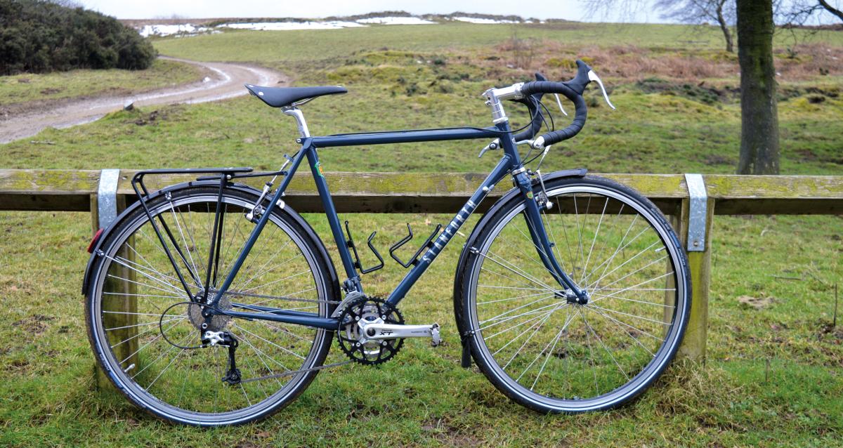 Steel adventure shop bike uk
