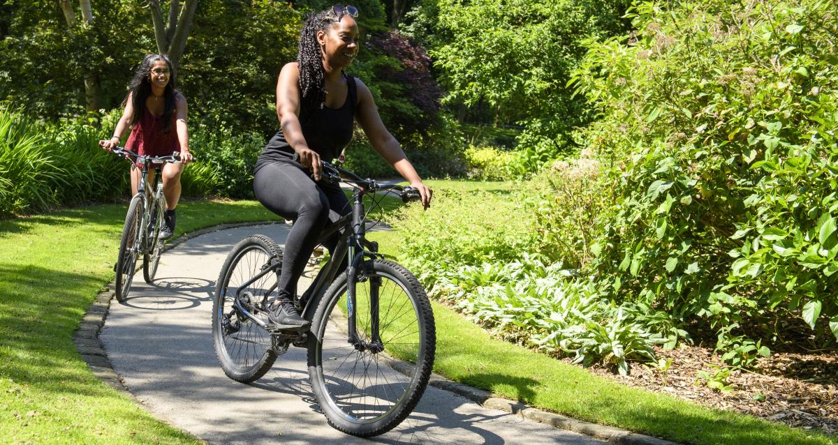 Women bike uk sales