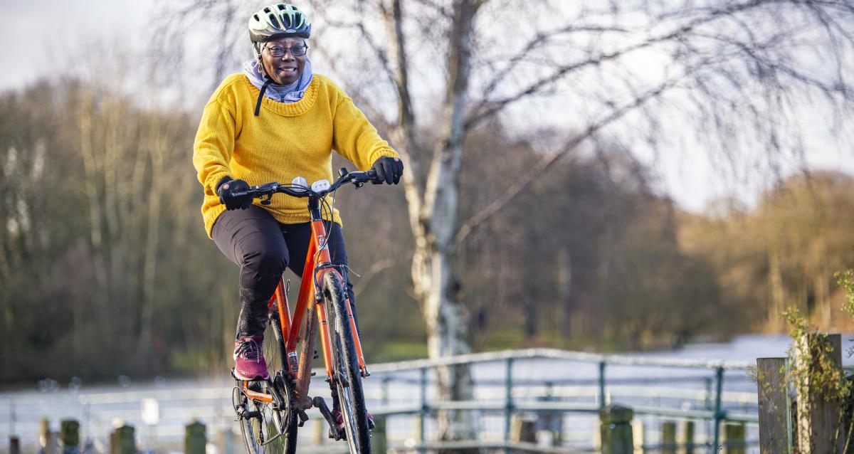 Joy best sale of cycling