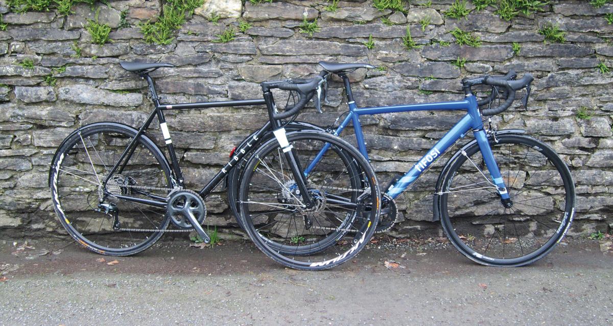 Ribble endurance 725 sales disc