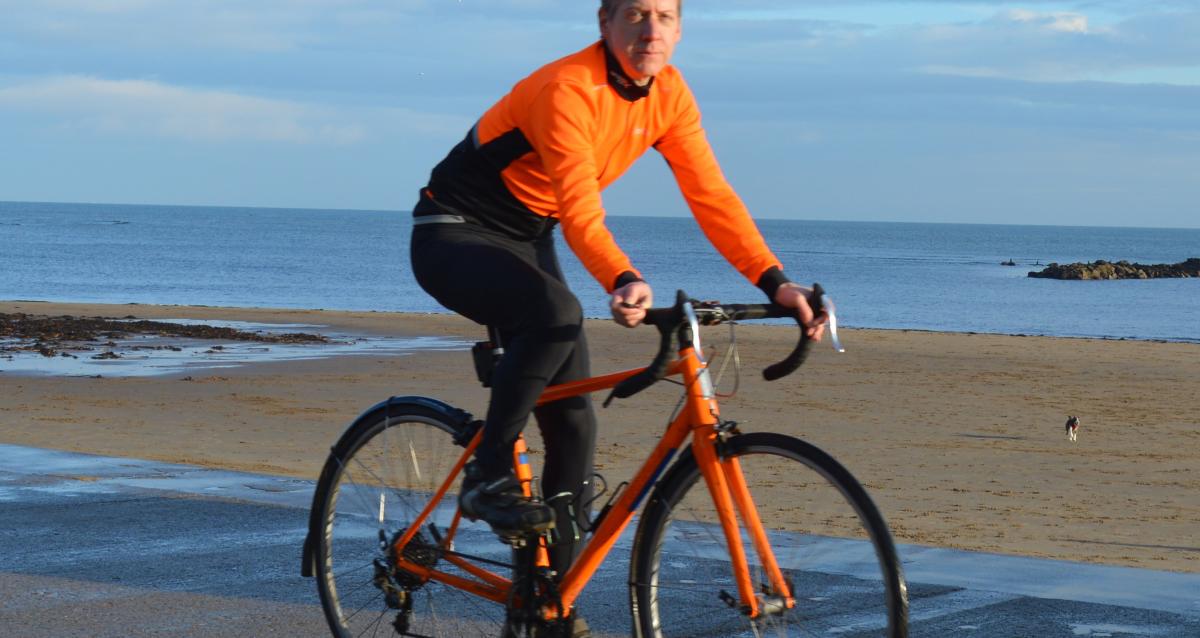 Group test Men s winter softshell jackets Cycling UK