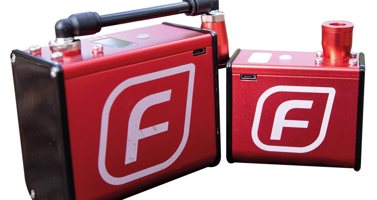 Review: Fumpa and MiniFumpa battery pumps