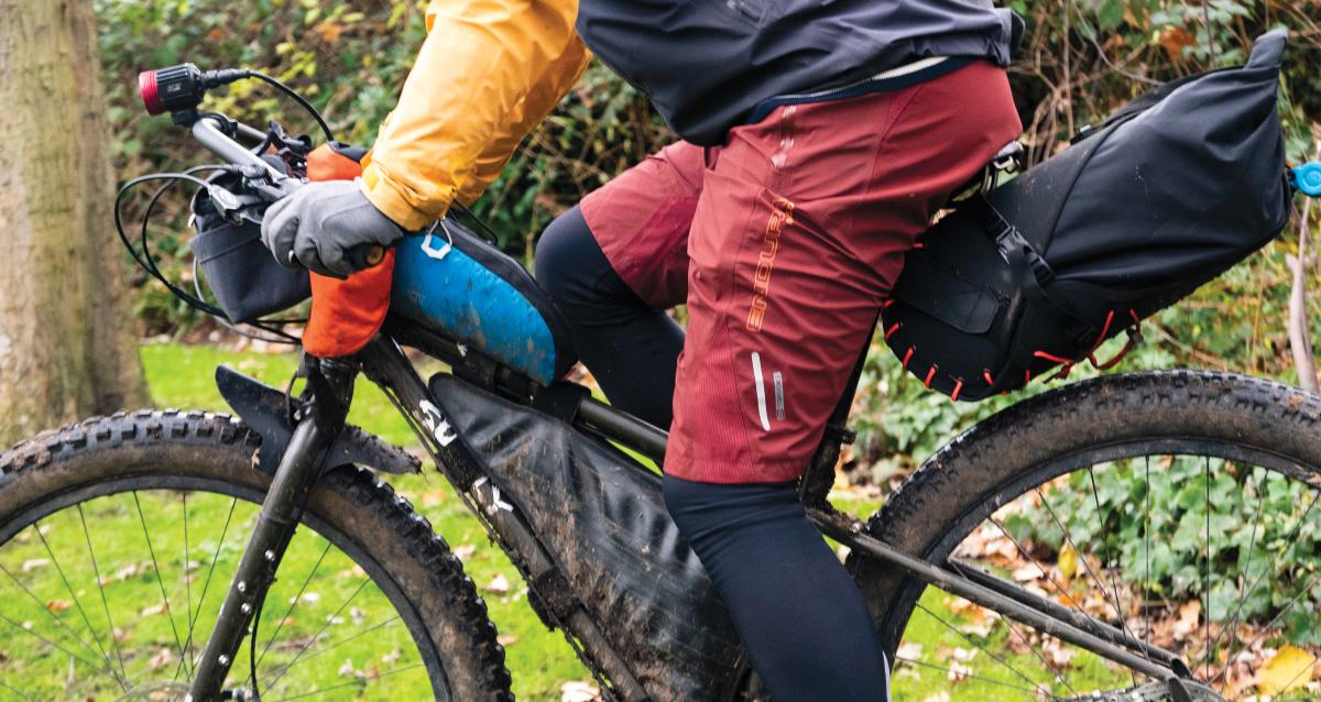 Review Endura MT500 Waterproof Short Cycling UK