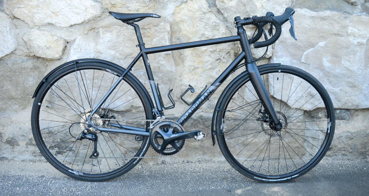 Bike test Boardman ASR 8.8 Cycling UK
