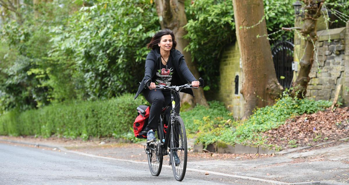 Free bikes for nhs sales staff