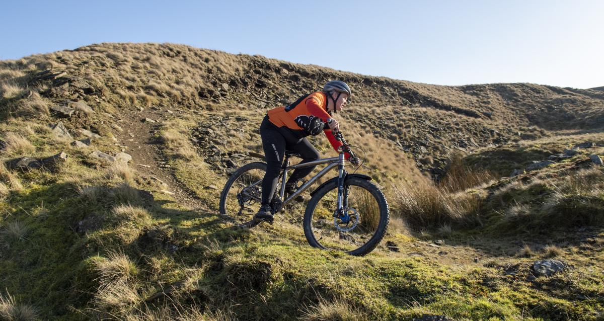 How to get into mountain biking and off road cycling Cycling UK