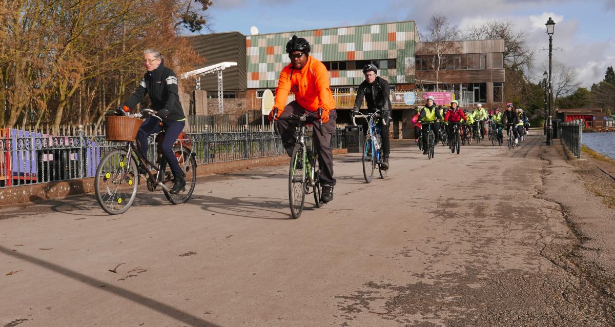 Cycling provision is more than a proposition in Birmingham it s a