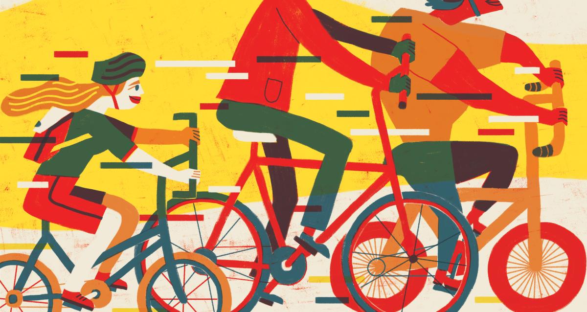 Size wise Advice for short tall or heavy cyclists Cycling UK