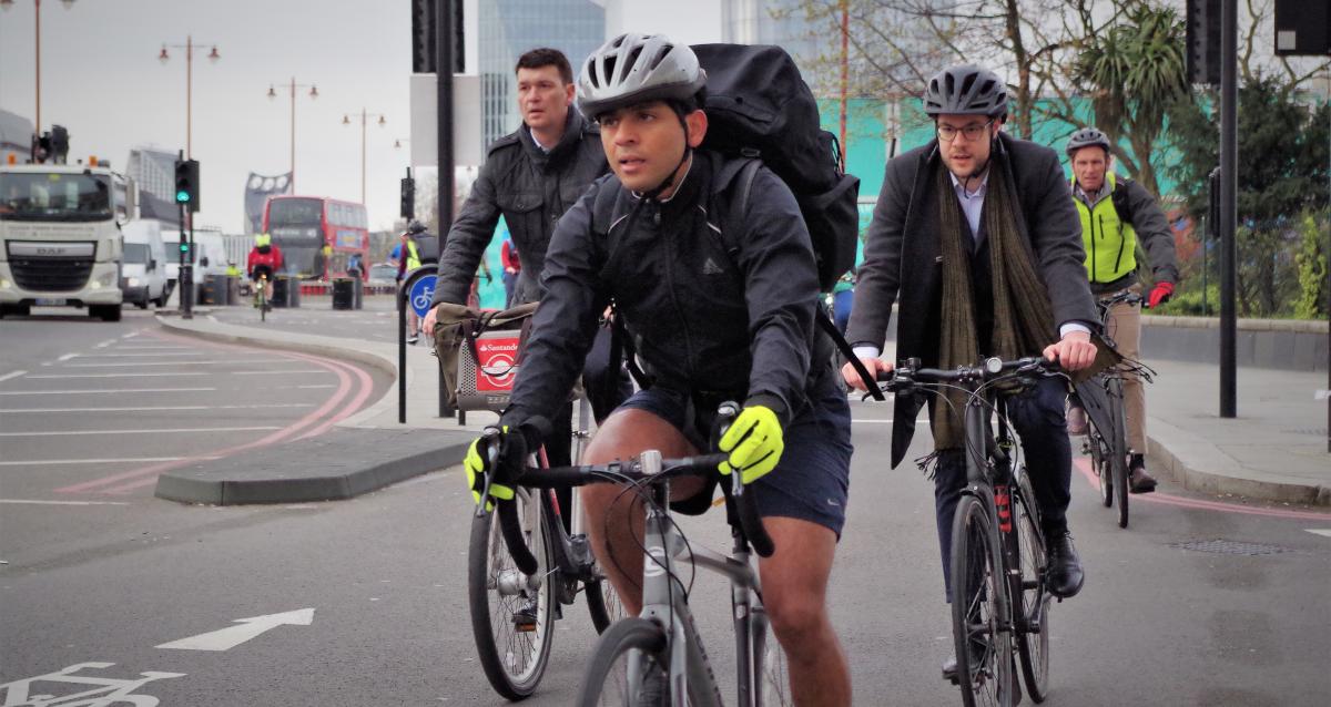 Guide to the Cycle to Work scheme Cycling UK
