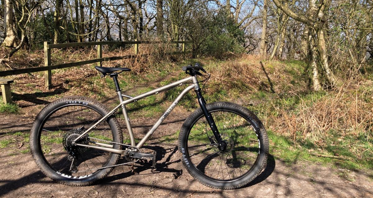 Bombtrack beyond+ clearance
