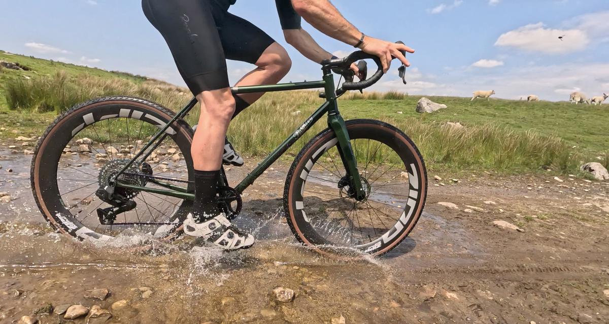 Bike test: Pashley Roadfinder X | Cycling UK