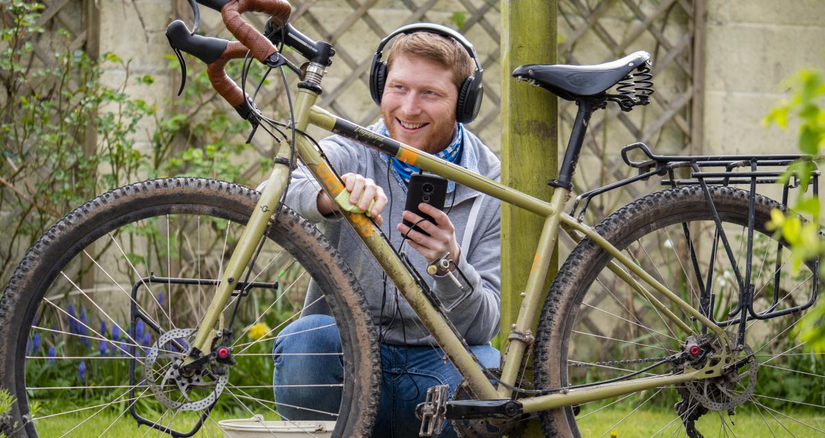 Cycling podcasts outlet