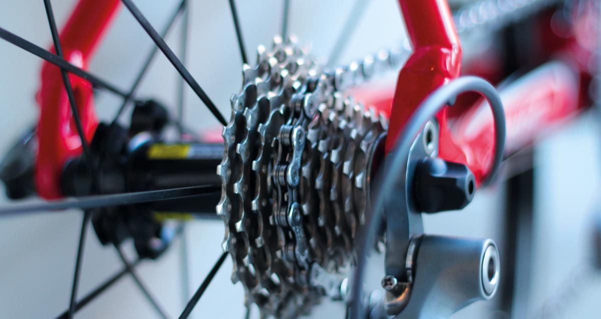Bike gears for dummies discount