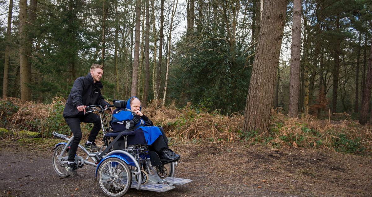 Tandem wheelchair discount