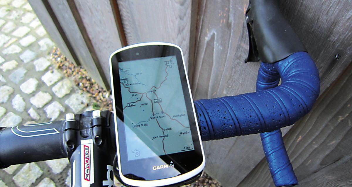 Group test GPS bike computers Cycling UK