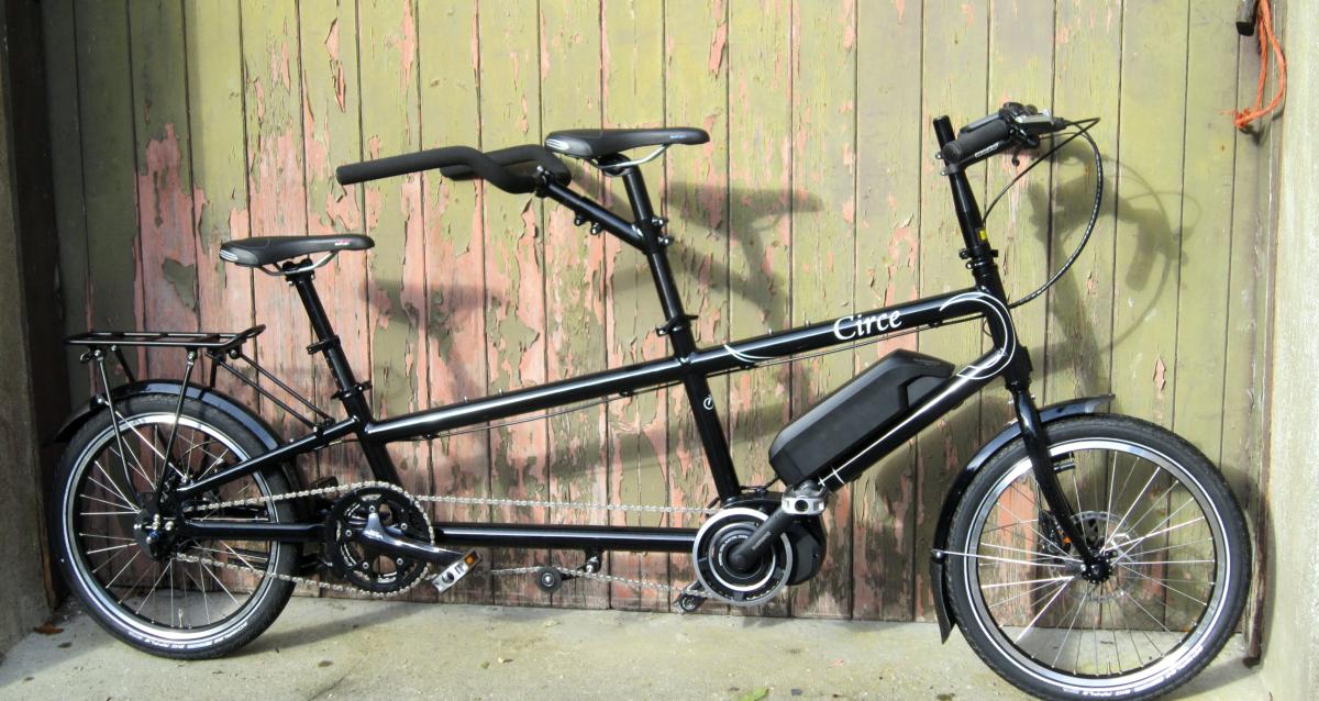 Circe tandem outlet