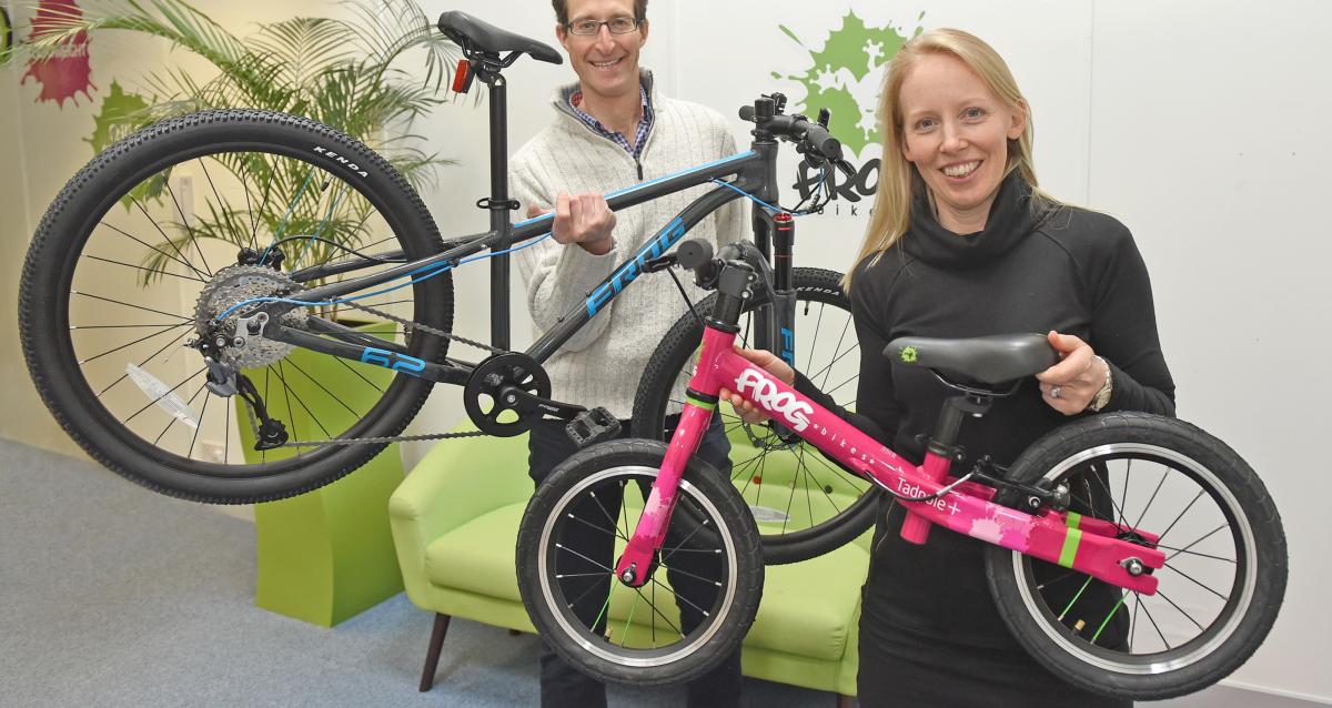 Shelley Lawson Cycling UK