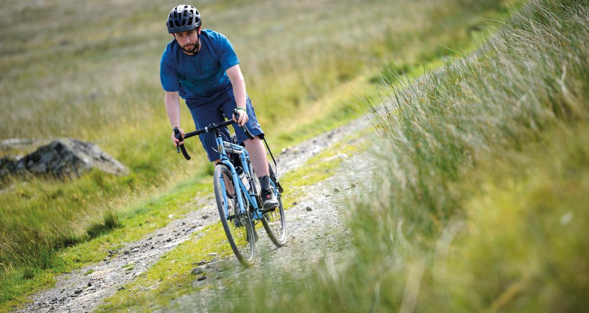 Lower geared tourer Cycling UK
