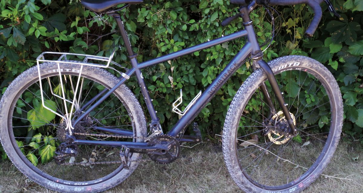Gravel bike 2018 test sales
