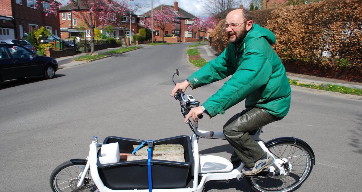 Bikes with high weight capacity on sale