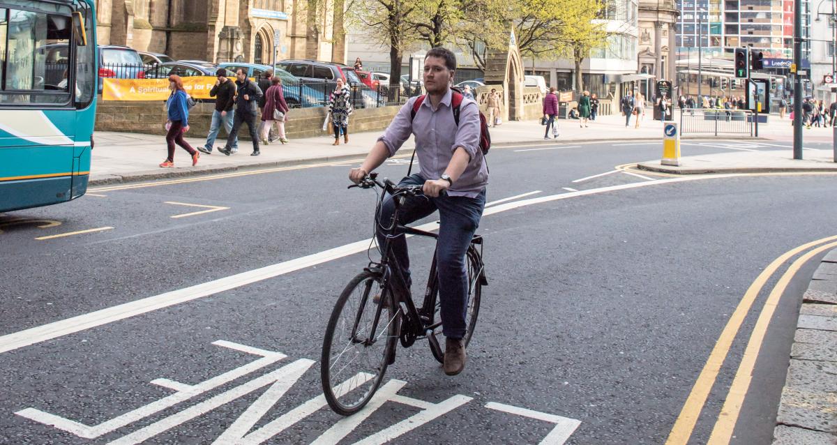 Edge best sale lane cycles