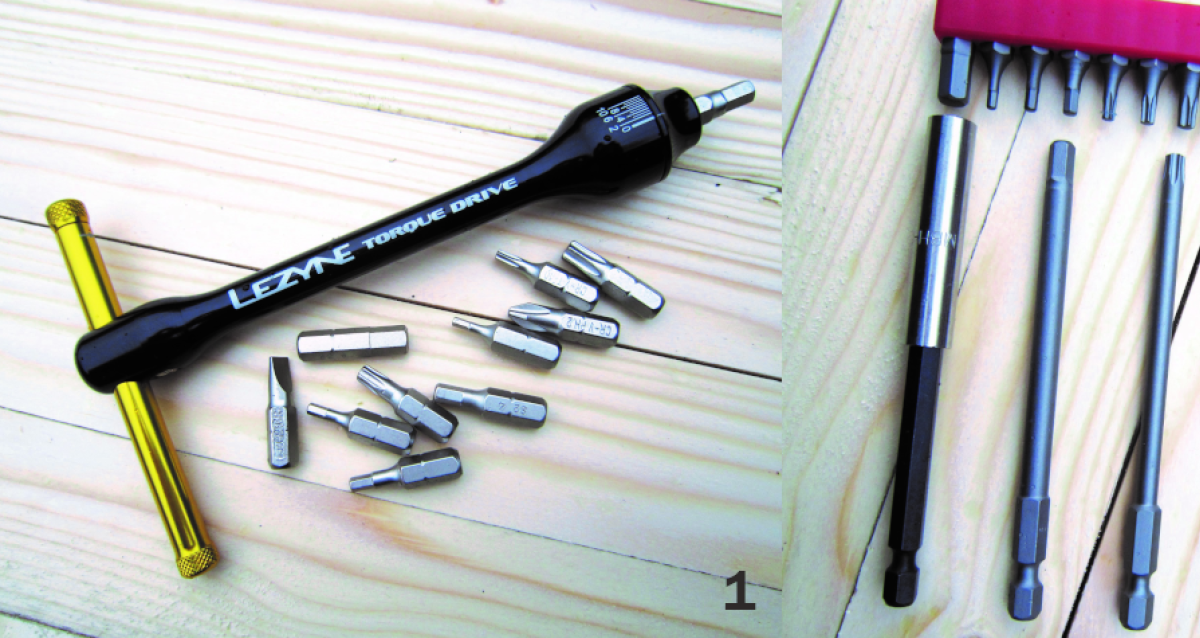 Lezyne torque drive cheap tool