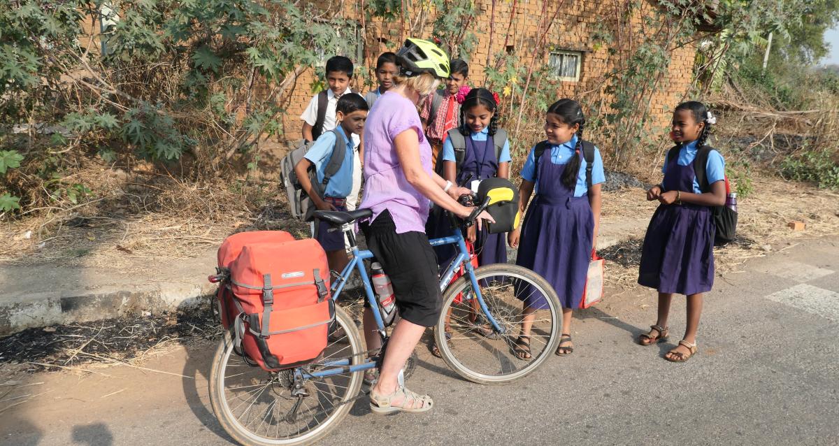 Cycle for 10 2024 year girl indian